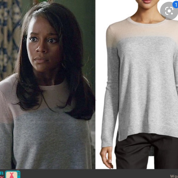 Vince Cashmere Sweater - Picture 4 of 8